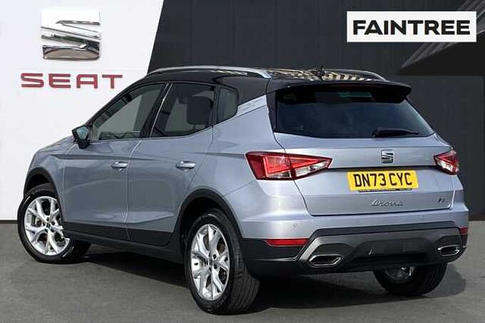 SEAT Arona FR 1.0 TSI Petrol 110 6-speed manual