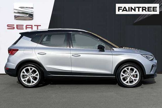 SEAT Arona FR 1.0 TSI Petrol 110 6-speed manual