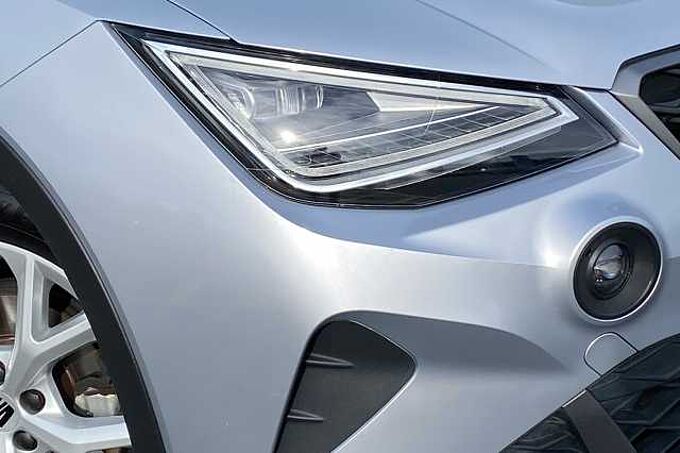 SEAT Arona FR 1.0 TSI Petrol 110 6-speed manual