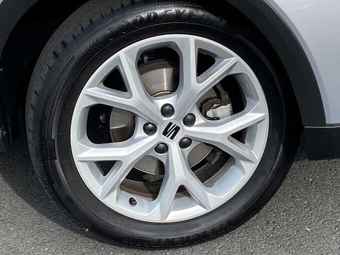 SEAT Arona FR 1.0 TSI Petrol 110 6-speed manual