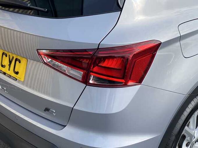 SEAT Arona FR 1.0 TSI Petrol 110 6-speed manual