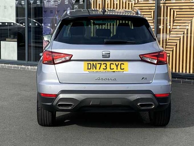 SEAT Arona FR 1.0 TSI Petrol 110 6-speed manual