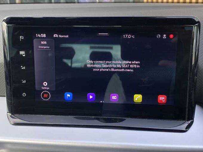 SEAT Arona FR 1.0 TSI Petrol 110 6-speed manual