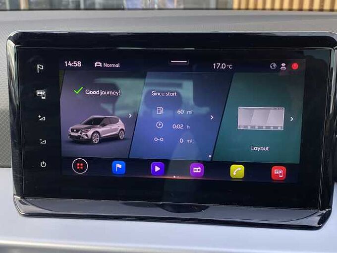 SEAT Arona FR 1.0 TSI Petrol 110 6-speed manual