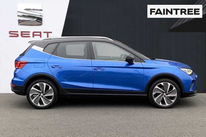 SEAT Arona 1.0 TSI 110 FR Edition 5dr