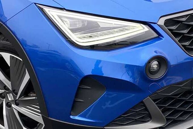 SEAT Arona 1.0 TSI 110 FR Edition 5dr
