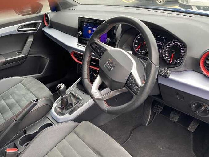 SEAT Arona 1.0 TSI 110 FR Edition 5dr