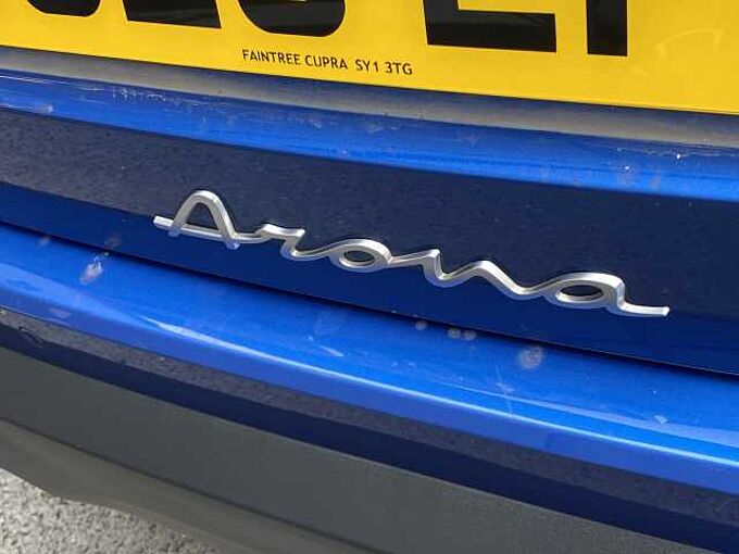 SEAT Arona 1.0 TSI 110 FR Edition 5dr