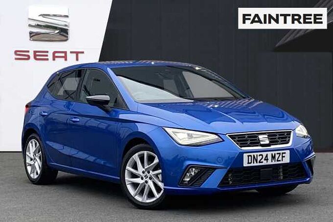 SEAT Ibiza 1.0 TSI 115 FR 5dr DSG