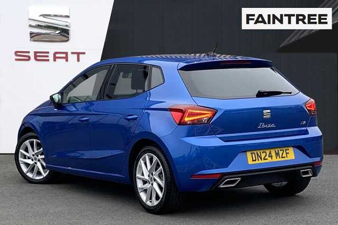 SEAT Ibiza 1.0 TSI 115 FR 5dr DSG
