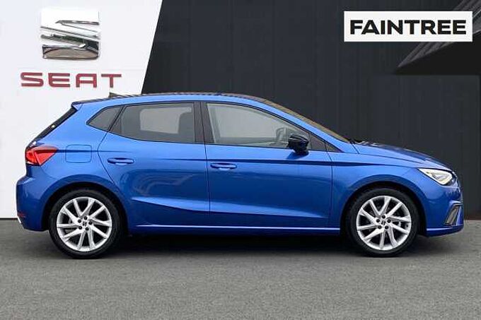 SEAT Ibiza 1.0 TSI 115 FR 5dr DSG