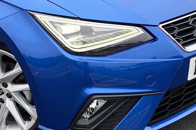 SEAT Ibiza 1.0 TSI 115 FR 5dr DSG