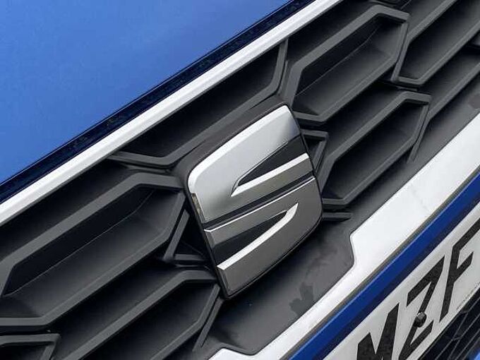 SEAT Ibiza 1.0 TSI 115 FR 5dr DSG