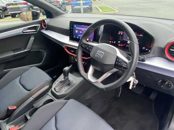 SEAT Ibiza 1.0 TSI 115 FR 5dr DSG