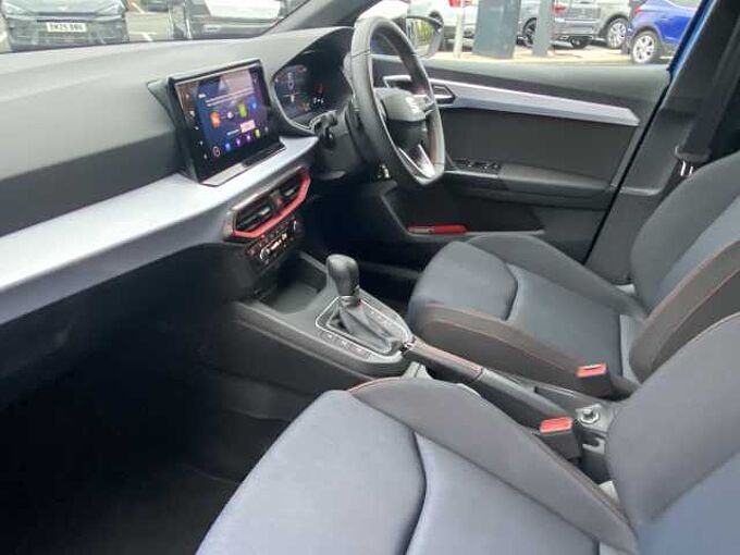 SEAT Ibiza 1.0 TSI 115 FR 5dr DSG