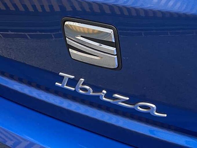 SEAT Ibiza 1.0 TSI 115 FR 5dr DSG
