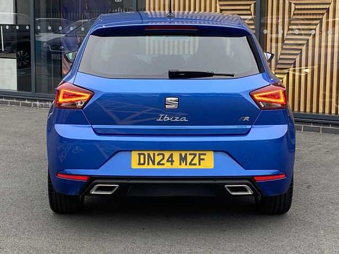 SEAT Ibiza 1.0 TSI 115 FR 5dr DSG