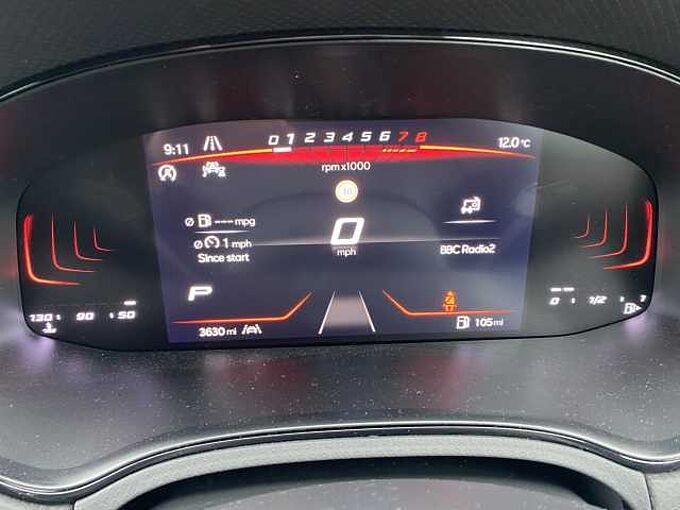 SEAT Ibiza 1.0 TSI 115 FR 5dr DSG