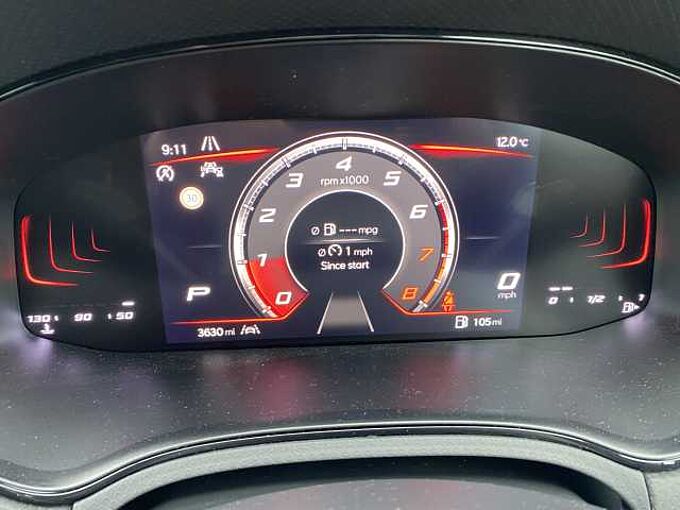 SEAT Ibiza 1.0 TSI 115 FR 5dr DSG