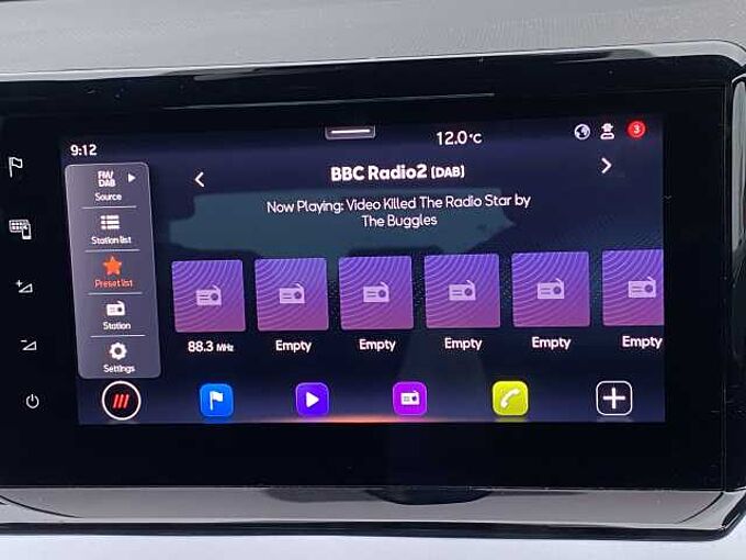 SEAT Ibiza 1.0 TSI 115 FR 5dr DSG