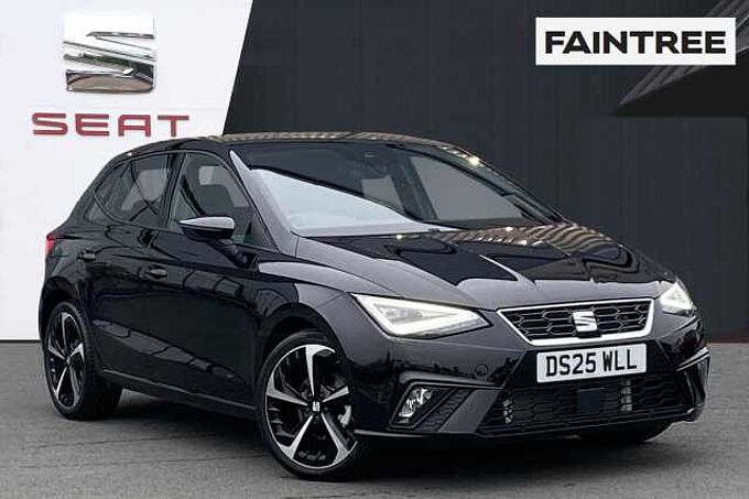 SEAT Ibiza 1.0 TSI 115 FR Sport 5dr DSG
