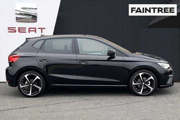 SEAT Ibiza 1.0 TSI 115 FR Sport 5dr DSG
