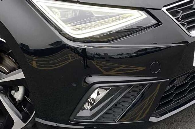 SEAT Ibiza 1.0 TSI 115 FR Sport 5dr DSG