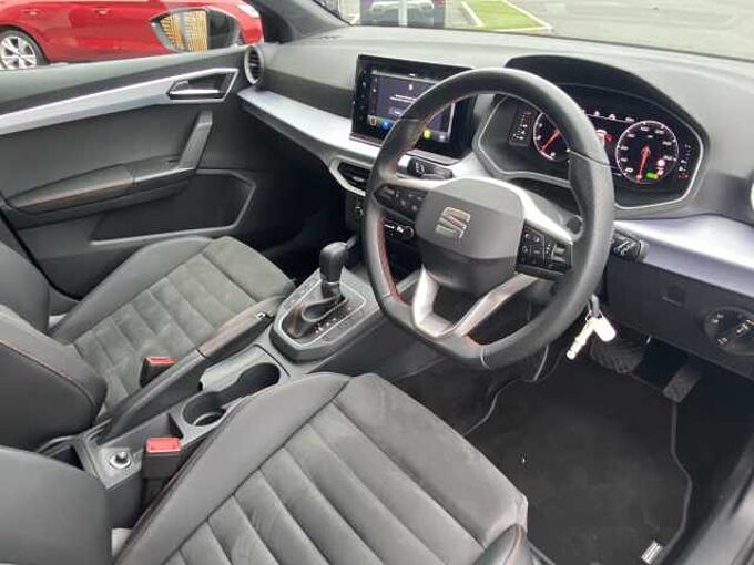 SEAT Ibiza 1.0 TSI 115 FR Sport 5dr DSG