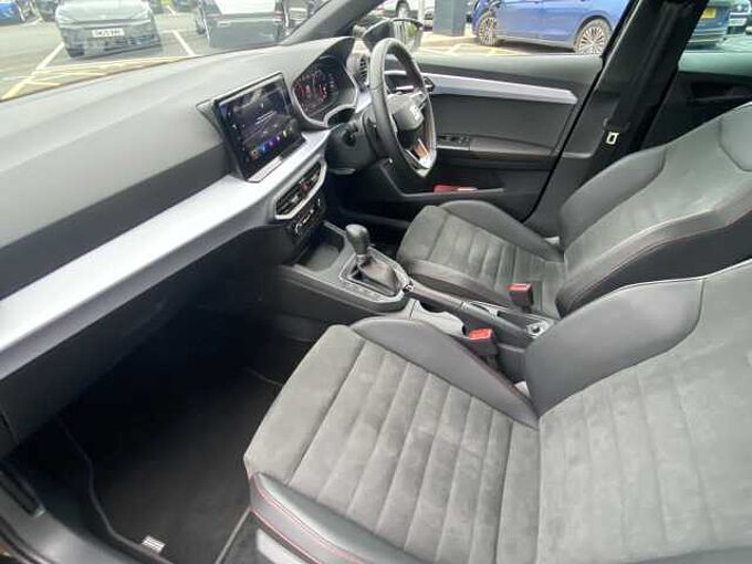 SEAT Ibiza 1.0 TSI 115 FR Sport 5dr DSG