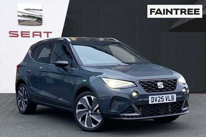 SEAT Arona 1.0 TSI 115 FR Sport 5dr DSG