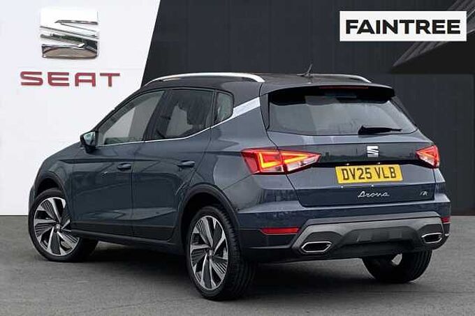 SEAT Arona 1.0 TSI 115 FR Sport 5dr DSG