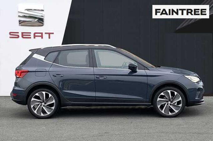 SEAT Arona 1.0 TSI 115 FR Sport 5dr DSG