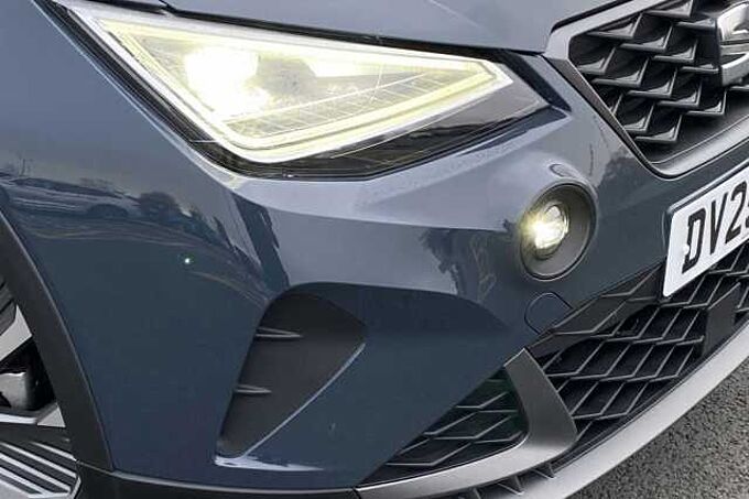 SEAT Arona 1.0 TSI 115 FR Sport 5dr DSG