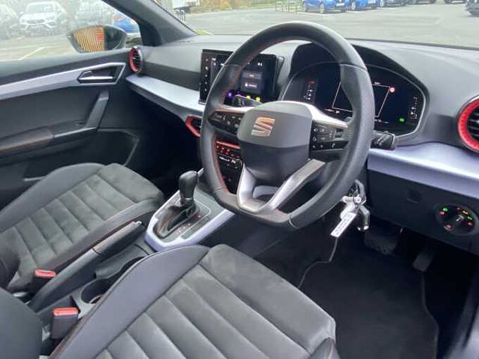 SEAT Arona 1.0 TSI 115 FR Sport 5dr DSG