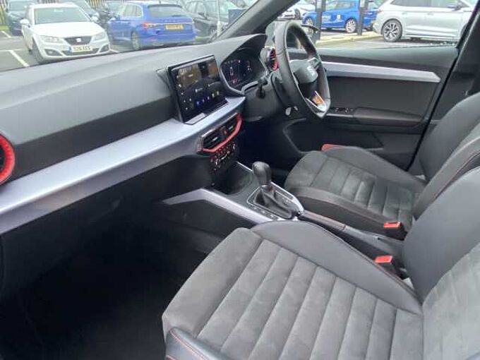 SEAT Arona 1.0 TSI 115 FR Sport 5dr DSG