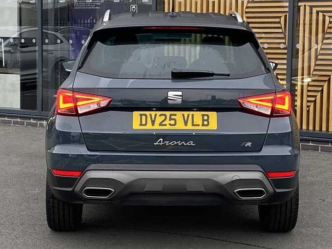 SEAT Arona 1.0 TSI 115 FR Sport 5dr DSG
