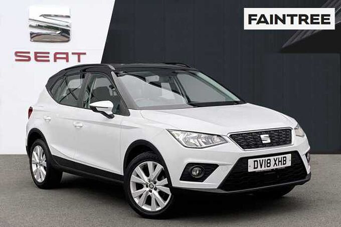 SEAT Arona 1.0 TSI SE 5dr
