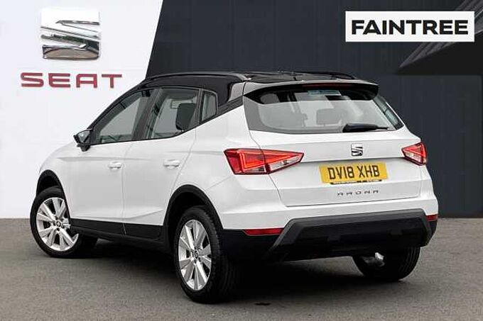 SEAT Arona 1.0 TSI SE 5dr