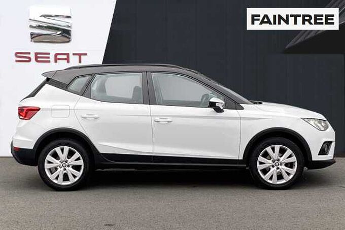 SEAT Arona 1.0 TSI SE 5dr