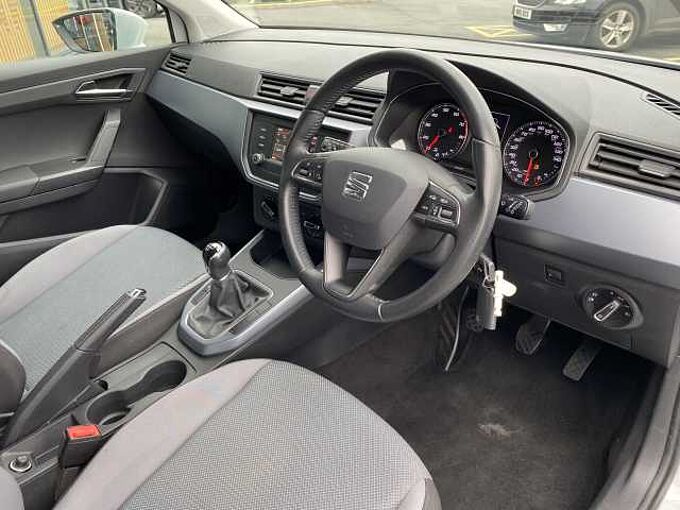 SEAT Arona 1.0 TSI SE 5dr