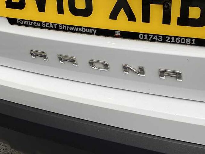 SEAT Arona 1.0 TSI SE 5dr