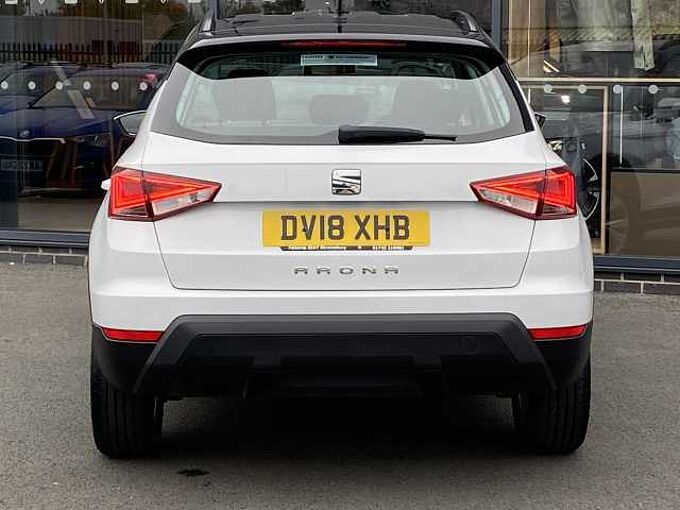 SEAT Arona 1.0 TSI SE 5dr