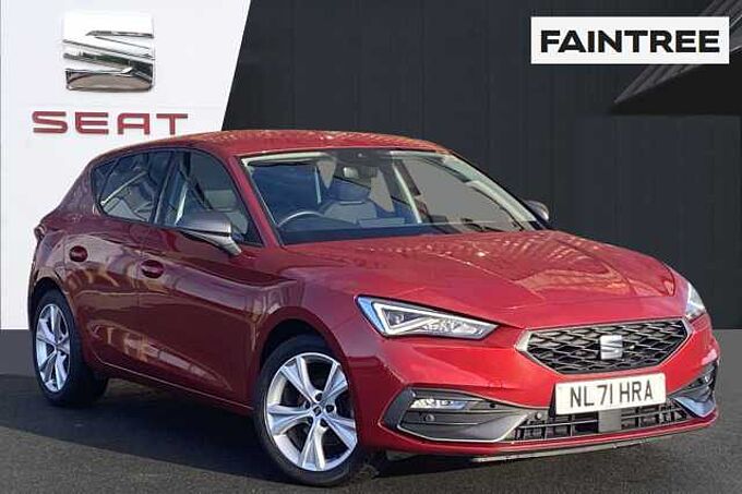 SEAT Leon 1.5 TSI EVO FR 5dr