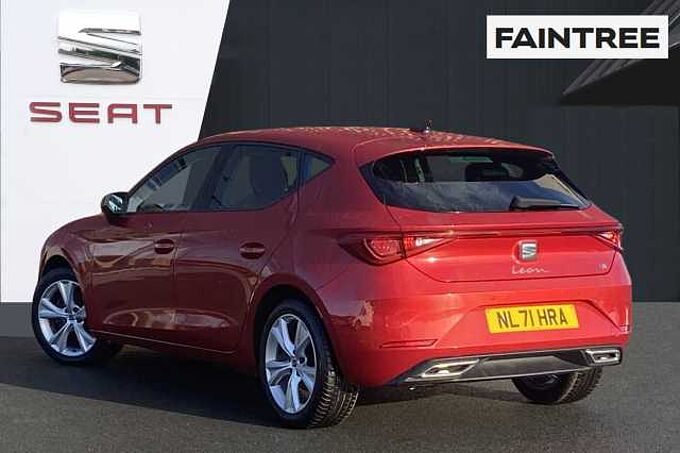 SEAT Leon 1.5 TSI EVO FR 5dr