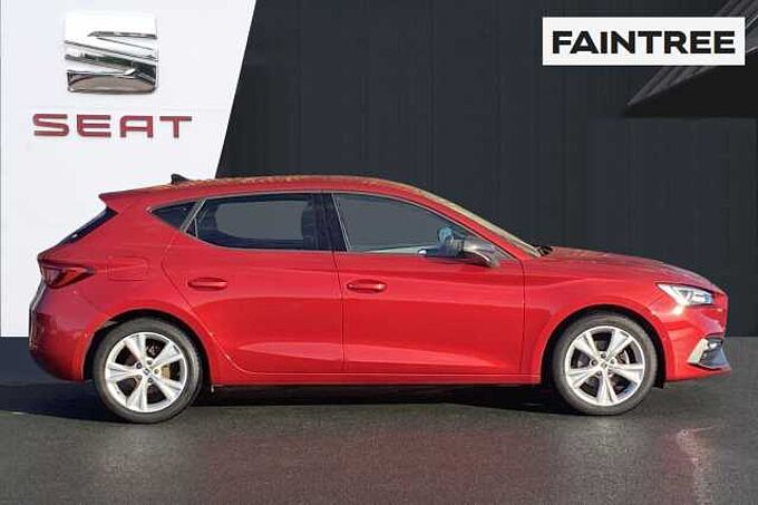 SEAT Leon 1.5 TSI EVO FR 5dr