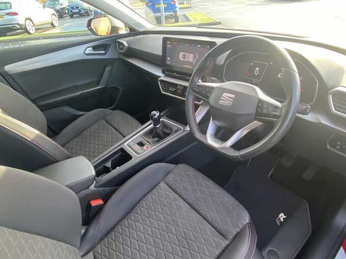 SEAT Leon 1.5 TSI EVO FR 5dr