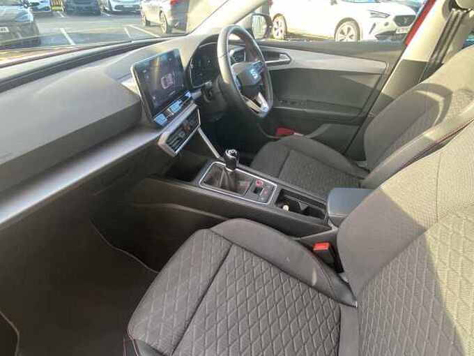 SEAT Leon 1.5 TSI EVO FR 5dr