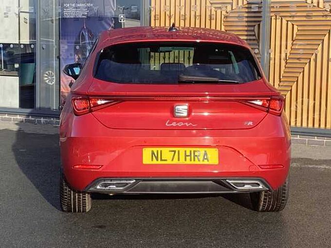 SEAT Leon 1.5 TSI EVO FR 5dr