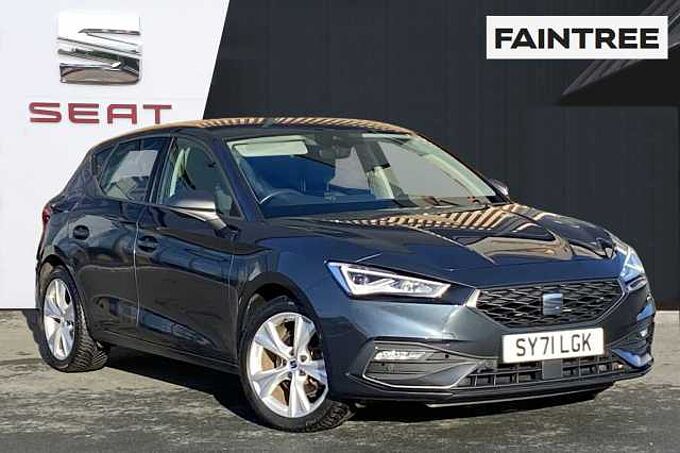 SEAT Leon 1.5 TSI EVO FR 5dr