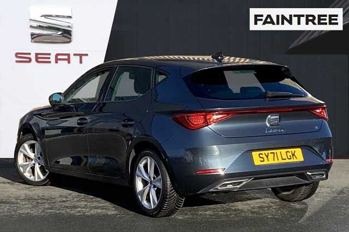 SEAT Leon 1.5 TSI EVO FR 5dr